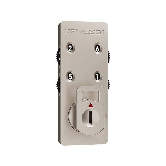 Keyless1_ADA_SatinNickel_WhiteBG Keyless1_ADA_SatinNickel
