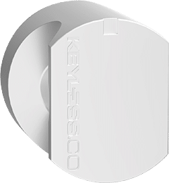 keylessh3-white Keylessh3 White
