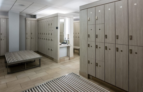 Keyless.Co Gallery | View Our Locker Room Projects