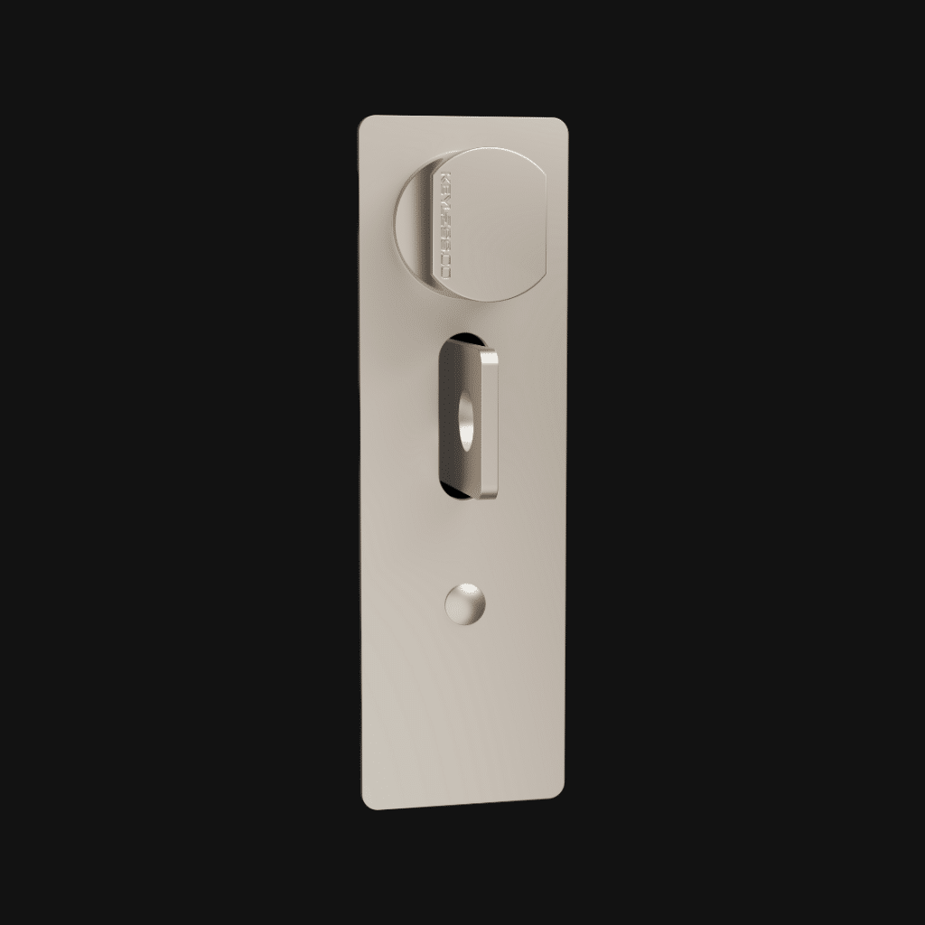 KeylessH3 | Hasp Lock | The Perfect Hasp Lock for Lockers | Keyless.co